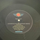 The Cult ’Love Removal Machine’ 12’’-45 RPM UK Import 1987 BEG 182T - Media
