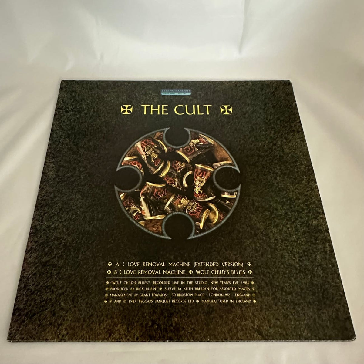 musicgoldmine.com - The Cult 