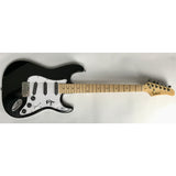 The Cure Robert Smith Signed Guitar w/BAS COA
