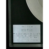 The DeFranco Family Heartbeat - It’s A Love Beat 1970s Disc Award Ltd - RARE - Record Award