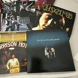 The Doors The Complete Studio Recordings 7CD Box Set 1999 62434 2 Media