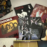 The Doors The Complete Studio Recordings 7CD Box Set 1999 62434 2 Media