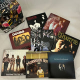 The Doors The Complete Studio Recordings 7CD Box Set 1999 62434 2 Media