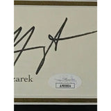 The Doors Drumhead Collage Signed by Densmore Manzarek Krieger w/JSA COAs - Music Memorabilia