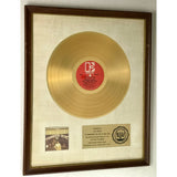 The Doors Morrison Hotel/Hard Rock Cafe RIAA Gold Album Award presented to The Doors - RARE - Record Award