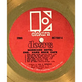 The Doors Morrison Hotel/Hard Rock Cafe RIAA Gold Album Award presented to The Doors - RARE - Record Award