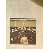 The Doors Morrison Hotel/Hard Rock Cafe RIAA Gold Album Award presented to The Doors - RARE - Record Award
