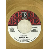 The Doors Touch Me RIAA Gold 45 Award Presented to The Doors - RARE - Record Award