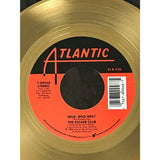 The Escape Club Wild Wild West Atlantic Records award - Record Award