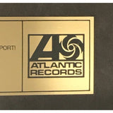 The Escape Club Wild Wild West Atlantic Records award - Record Award