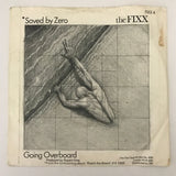 The Fixx ’Saved By Zero’ 45 Vinyl - 7’’ UK Import 1983 FIXX4 VG + - Media