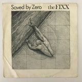 The Fixx ’Saved By Zero’ 45 Vinyl - 7’’ UK Import 1983 FIXX4 VG + - Media