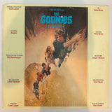 The Goonies OST Soundtrack 1985 Promo Vinyl - Media