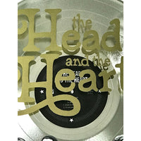 The Head And The Heart debut RIAA Gold Album Award - Record Award