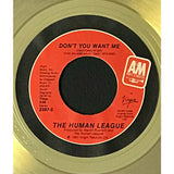 The Human League ’Don’t You Want Me’ A&M Records award - Record Award