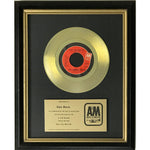 The Human League ’Don’t You Want Me’ A&M Records award - Record Award