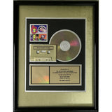 The Jerky Boys 2 RIAA Gold Album Award - Record Award