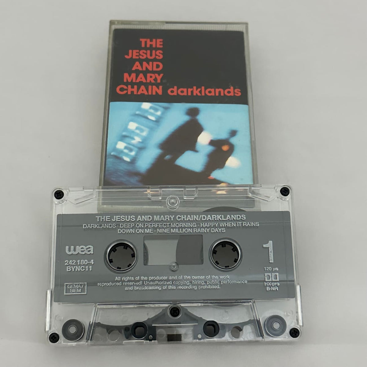 【LP】The Jesus And Mary Chain / Darklands The Jesus And Mary Chain – Darklands – Vinyl (Gatefold, 7