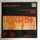 The Jesus and Mary Chain Psycho Candy 1985 Original Vinyl 9 25383-1 Promo - Media