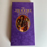 The Jimi Hendrix Experience 4-CD Box Set 2000 088112316-2 - Media