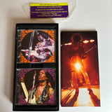 The Jimi Hendrix Experience 4-CD Box Set 2000 088112316-2 - Media