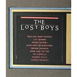 The Lost Boys Soundtrack RIAA Gold Album Award - Record Award