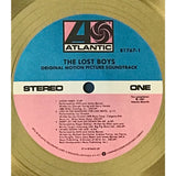 The Lost Boys Soundtrack RIAA Gold Album Award - Record Award