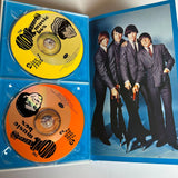 The Monkees Music Box 4-CD Box Set 2001 w/ Booklet R2 76706 - Media