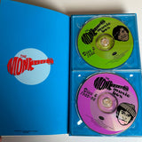 The Monkees Music Box 4-CD Box Set 2001 w/ Booklet R2 76706 - Media