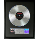 The Notorious B.I.G. ’Hypnotize’ Platinum Single Award - Record Award