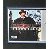 The Notorious B.I.G. ’Hypnotize’ Platinum Single Award - Record Award