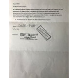 The Notorious B.I.G. Ready To Die RIAA 4x Multi Platinum Album Award Record Award