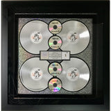 The Notorious B.I.G. Ready To Die RIAA 4x Multi Platinum Album Award Record Award
