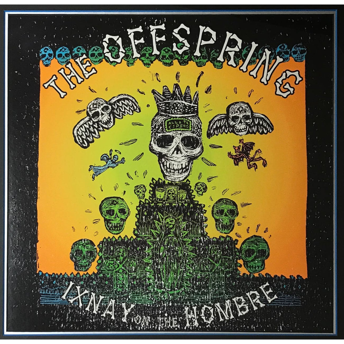 musicgoldmine.com - The Offspring Ixnay On The Hombre RIAA
