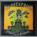 The Offspring Ixnay On The Hombre RIAA Platinum Album Award - Record Award