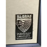 The Offspring Ixnay On The Hombre RIAA Platinum Album Award - Record Award