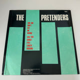 The Pretenders ’Don’t Get Me Wrong’ 12’’ - 45 Vinyl 1986 Import UK YZ85T - Media
