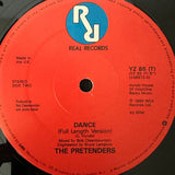 The Pretenders ’Don’t Get Me Wrong’ 12’’ - 45 Vinyl 1986 Import UK YZ85T - Media