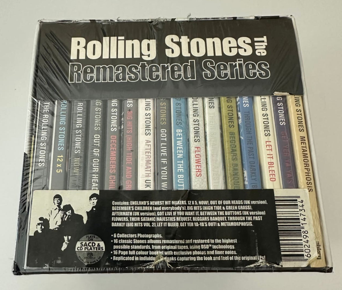 musicgoldmine.com - The Rolling Stones Remastered Series 2003