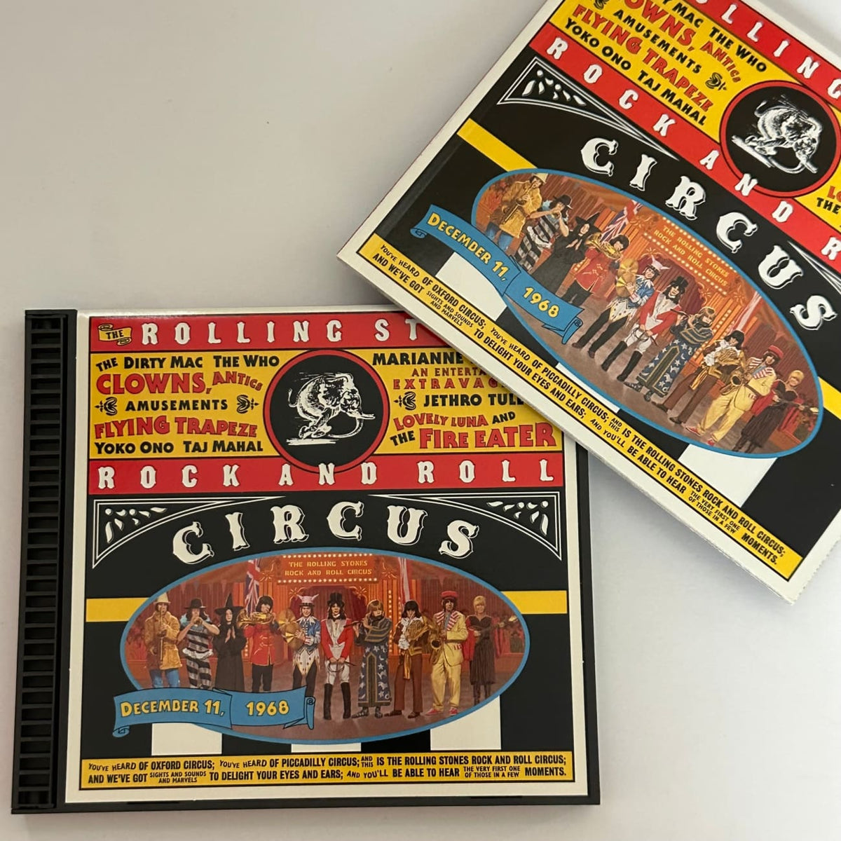 musicgoldmine.com - The Rolling Stones Rock and Roll Circus 1996