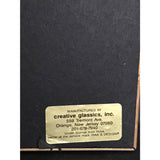 The Simpsons Sing Blues RIAA 2x Multi - Platinum Album Award - Record