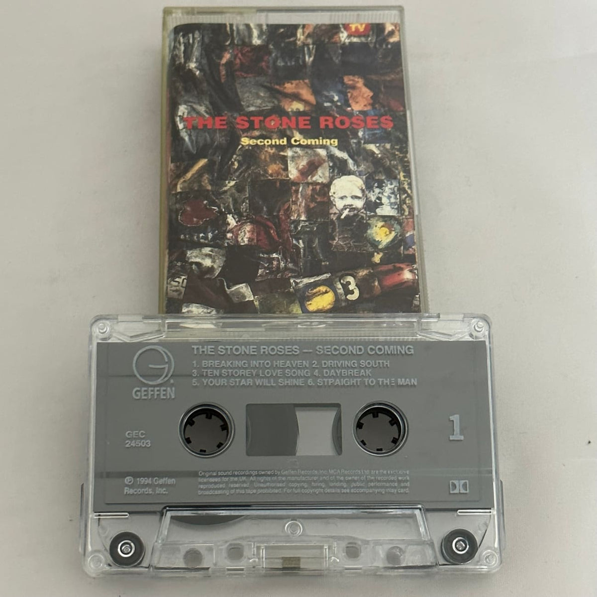 THE STONE ROSES / Second Coming オリジナルUK盤 The Stone Roses – Second Coming – 2 x Vinyl (180 Gram