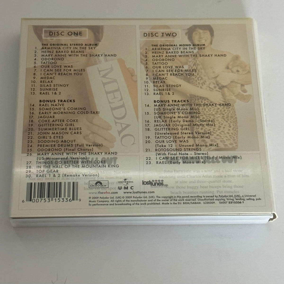 その他 Deluxe Edition [CD] Led Zeppelin Led Zeppelin II Deluxe Edition 2CD