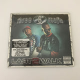 Three 6 Mafia Last 2 Walk 2008 Sealed CD Mint 82876-88580-2 - Media