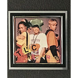 TLC ’Ain’t 2 Proud 2 Beg’ RIAA Platinum Maxi-Single Award - Record Award
