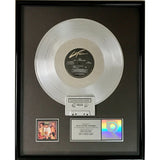 TLC ’Ain’t 2 Proud 2 Beg’ RIAA Platinum Maxi-Single Award - Record Award