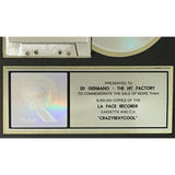 TLC CrazySexyCool RIAA 5x Multi-Platinum Album Award - Record Award