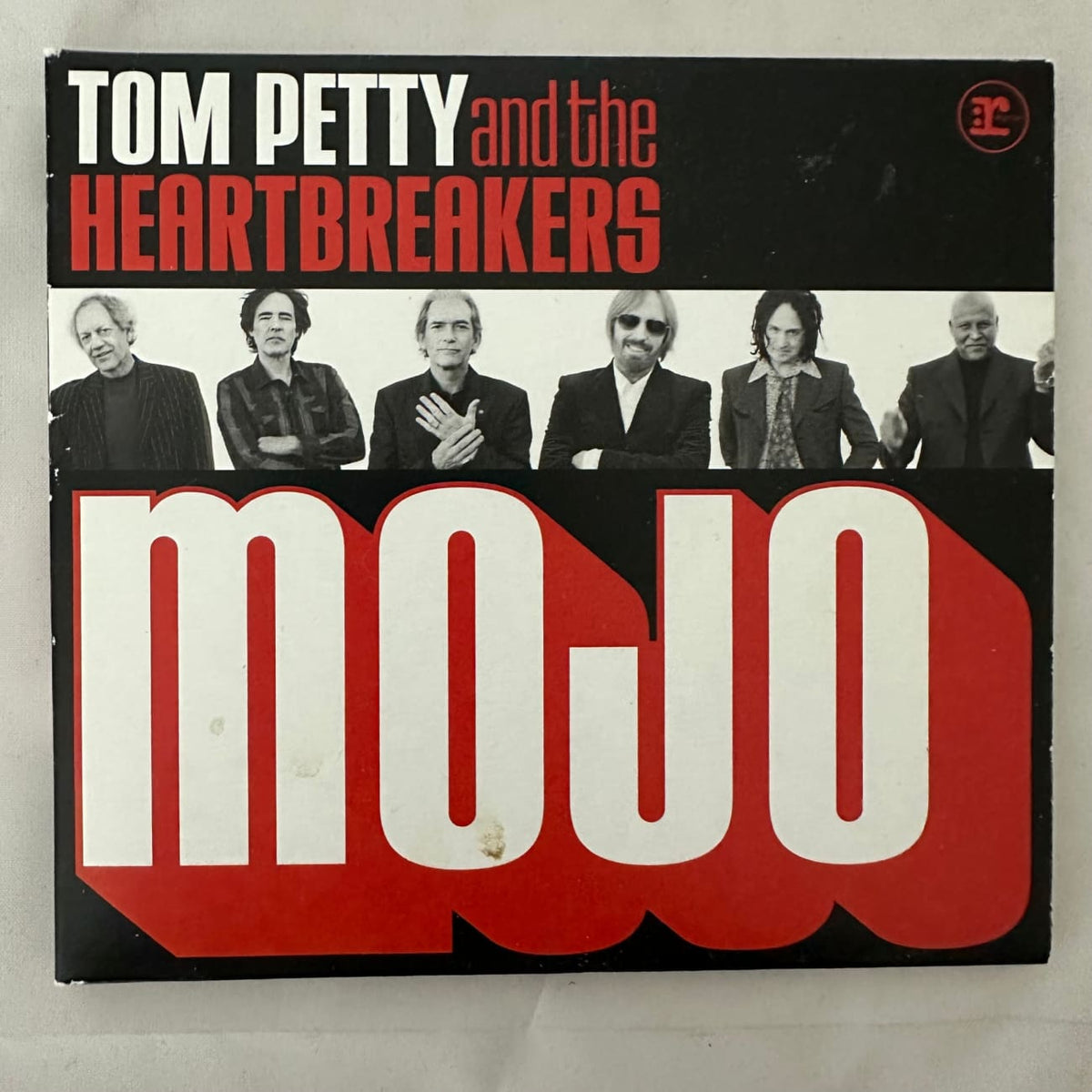 musicgoldmine.com - Tom Petty and the Heartbreakers Mojo 2010 CD