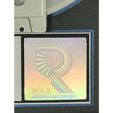 Tom Petty Full Moon Fever RIAA 3x Multi-Platinum Album Award - Record Award