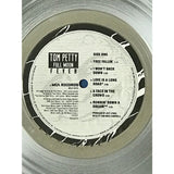 Tom Petty Full Moon Fever RIAA 3x Multi-Platinum Album Award - Record Award
